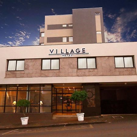Village Hotel Ponta Grossa  Luaran gambar