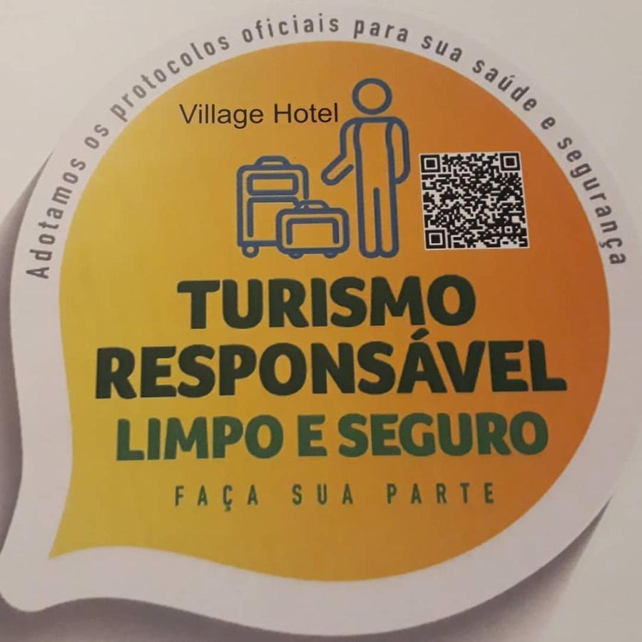 Village Hotel Ponta Grossa  Luaran gambar