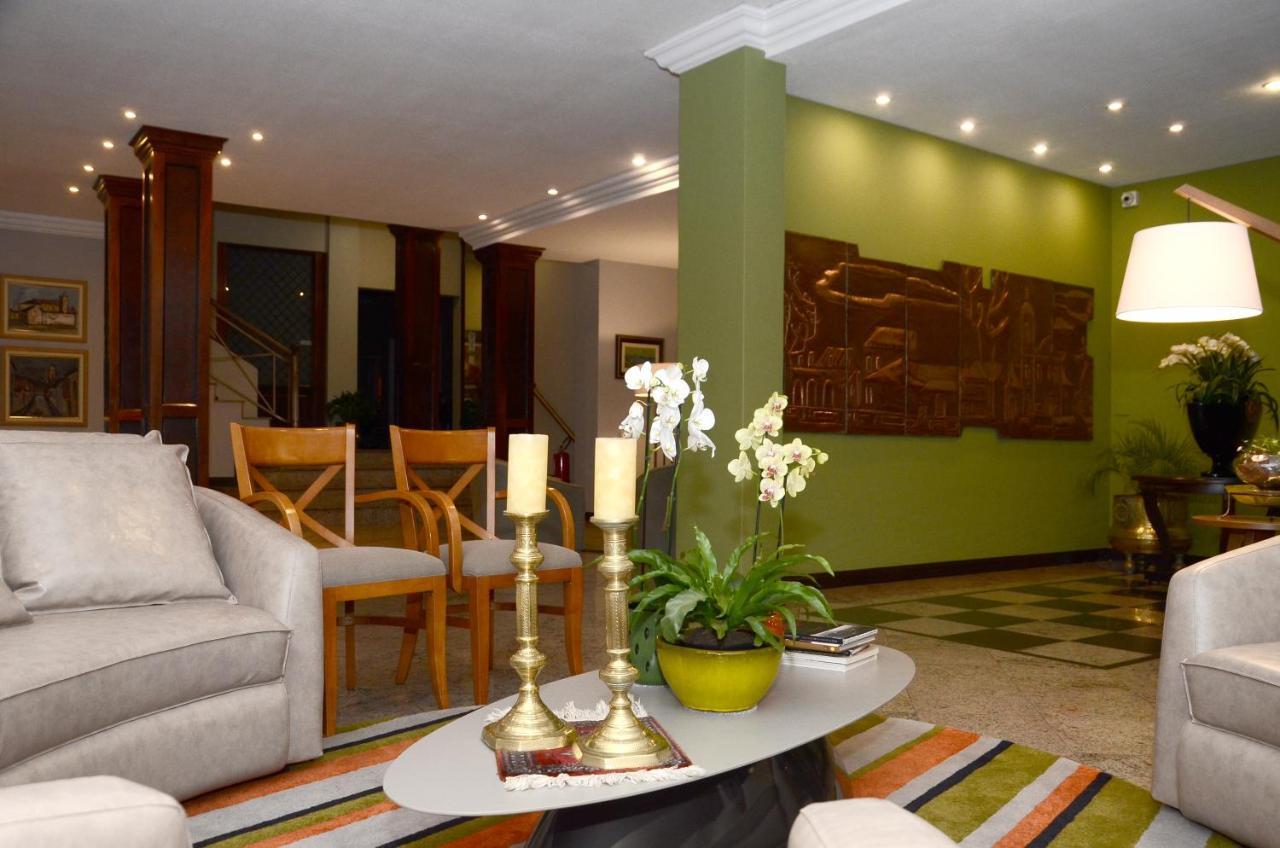 Village Hotel Ponta Grossa  Luaran gambar