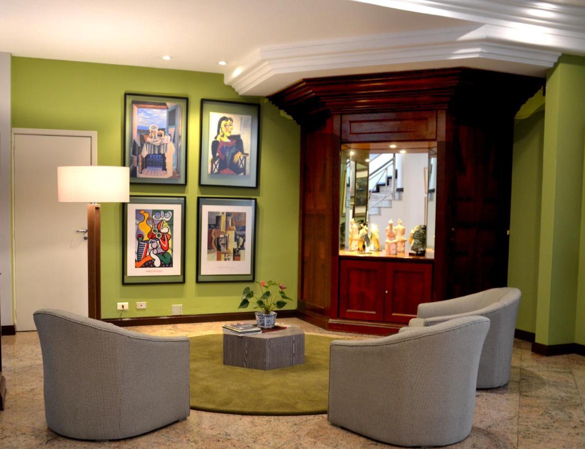 Village Hotel Ponta Grossa  Luaran gambar