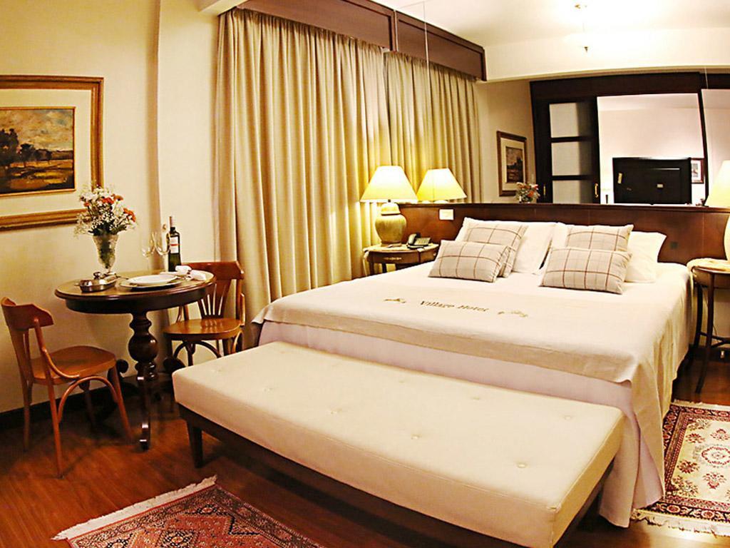 Village Hotel Ponta Grossa  Luaran gambar