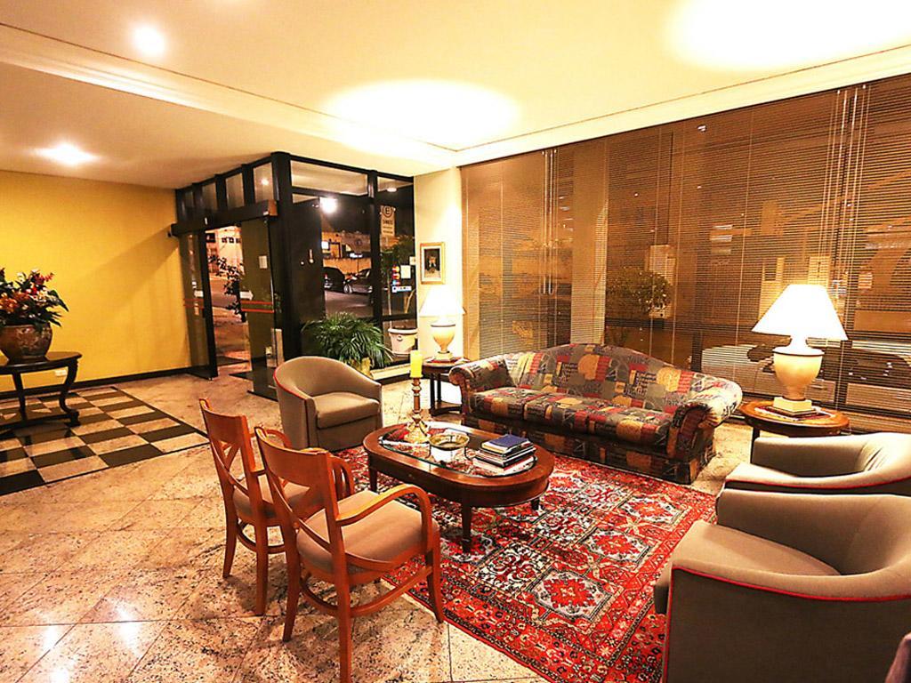 Village Hotel Ponta Grossa  Luaran gambar