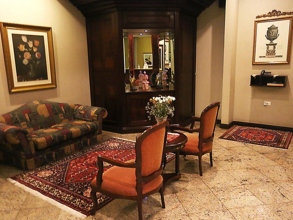 Village Hotel Ponta Grossa  Luaran gambar