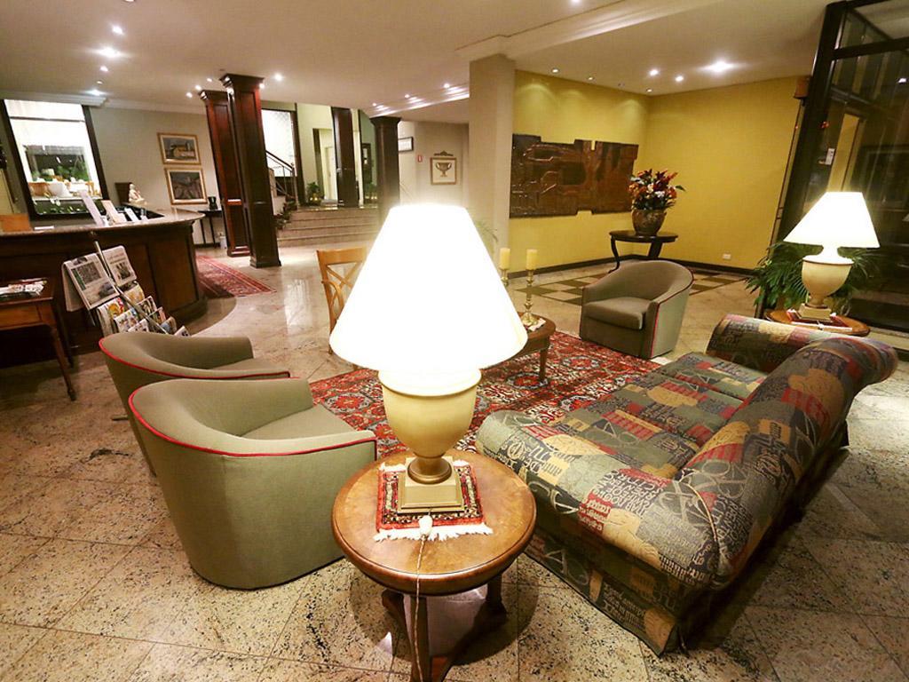 Village Hotel Ponta Grossa  Luaran gambar