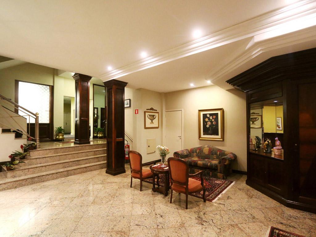 Village Hotel Ponta Grossa  Luaran gambar