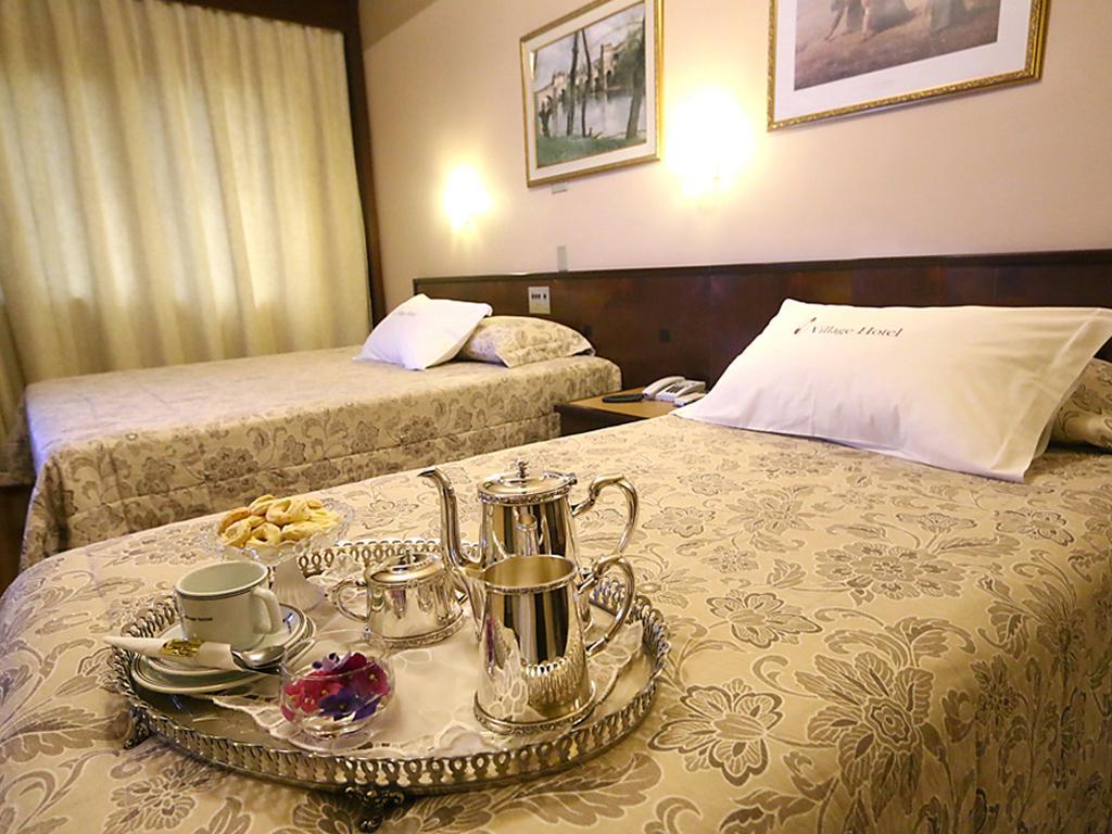 Village Hotel Ponta Grossa  Luaran gambar