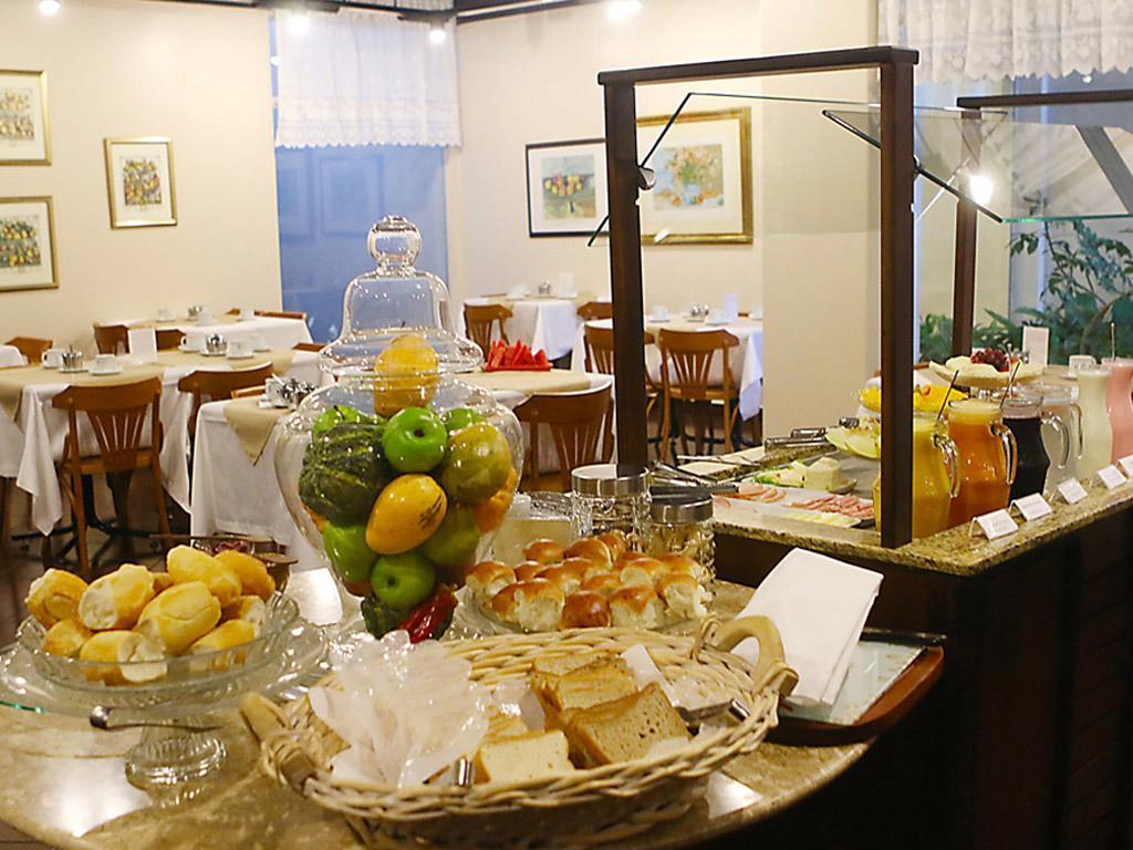 Village Hotel Ponta Grossa  Luaran gambar