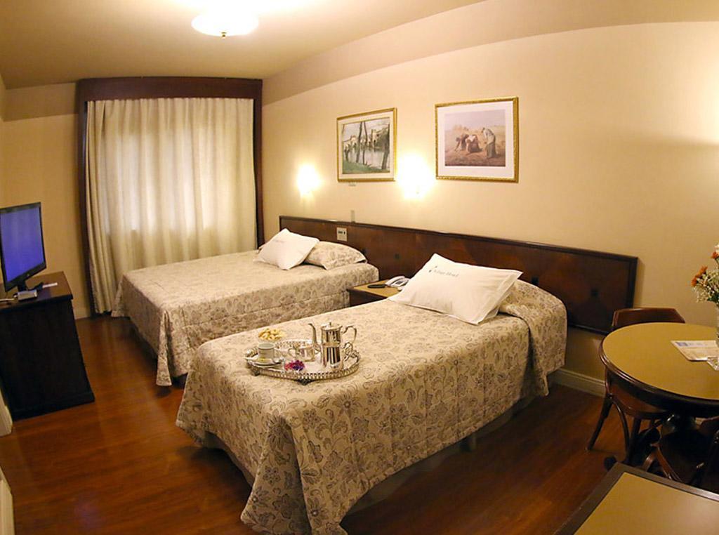 Village Hotel Ponta Grossa  Luaran gambar