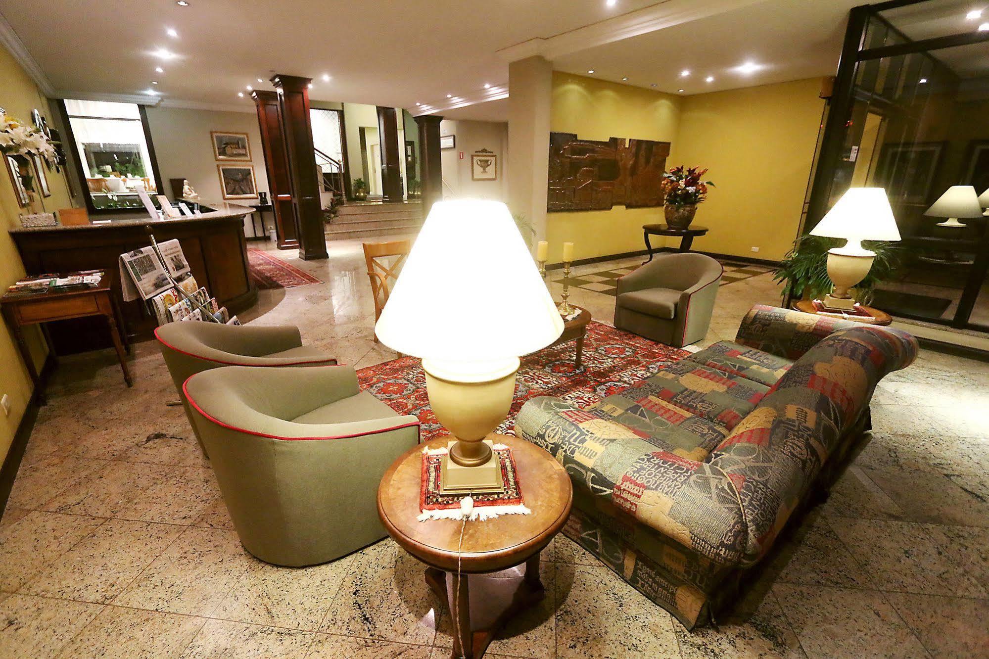 Village Hotel Ponta Grossa  Luaran gambar