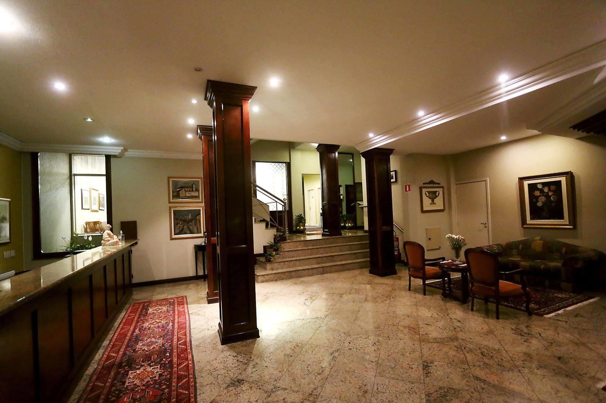 Village Hotel Ponta Grossa  Luaran gambar