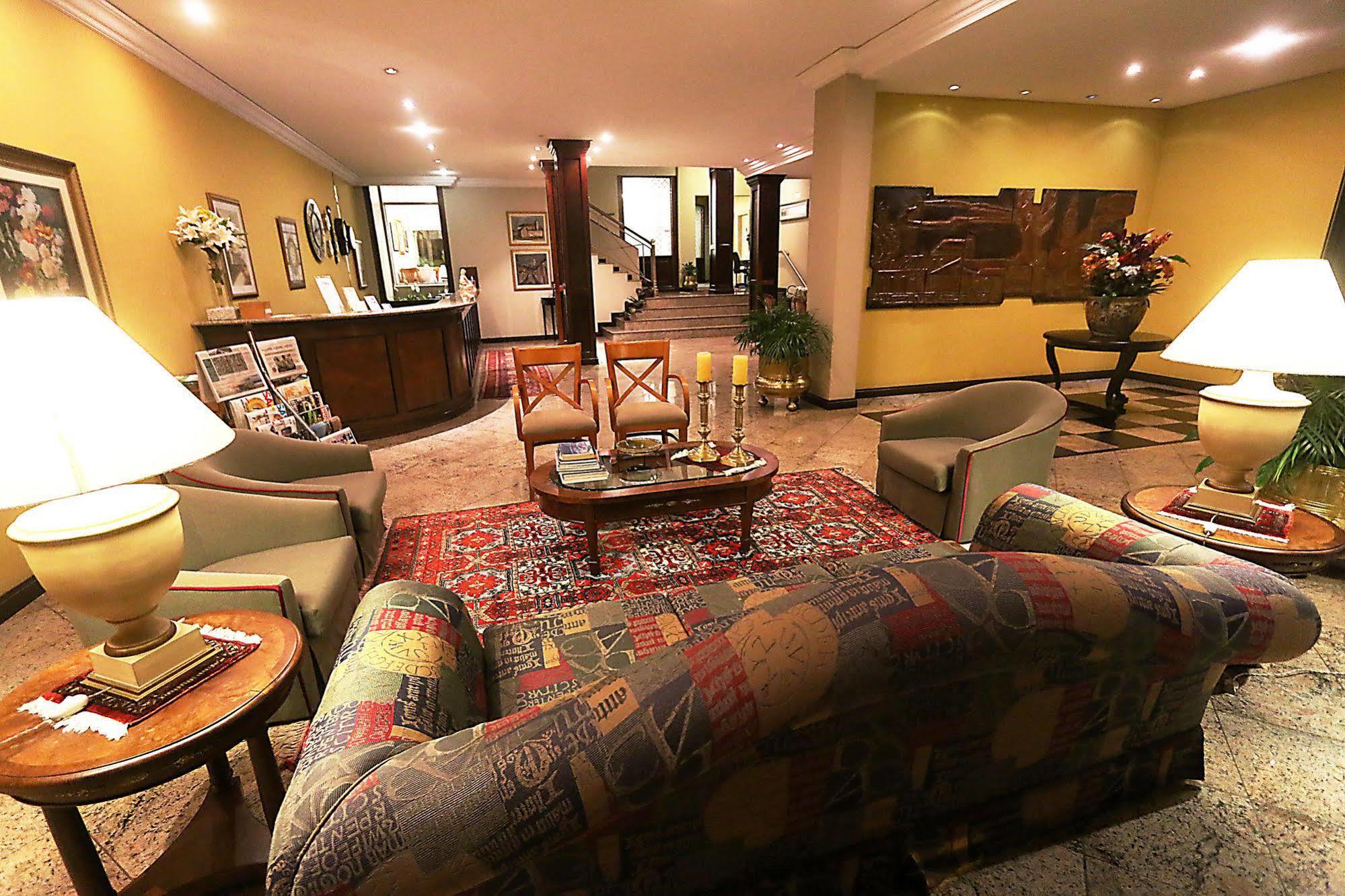 Village Hotel Ponta Grossa  Luaran gambar
