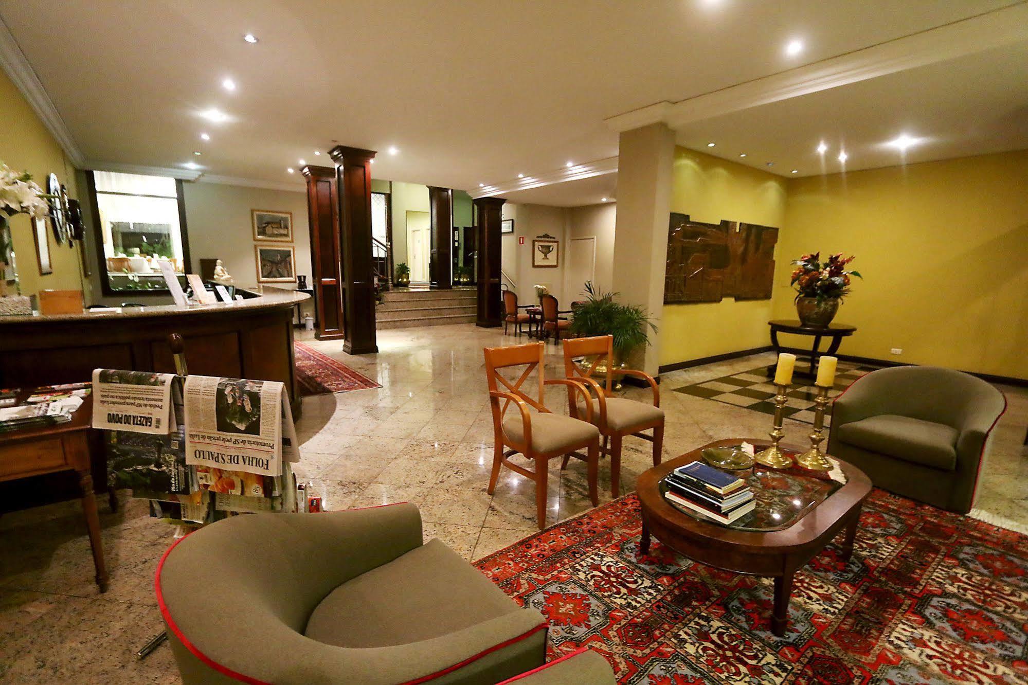 Village Hotel Ponta Grossa  Luaran gambar
