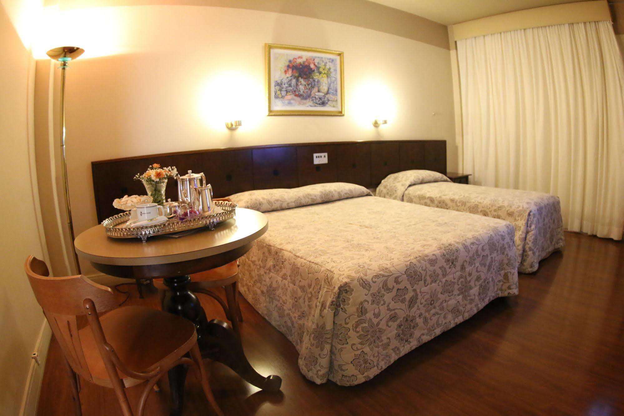 Village Hotel Ponta Grossa  Luaran gambar