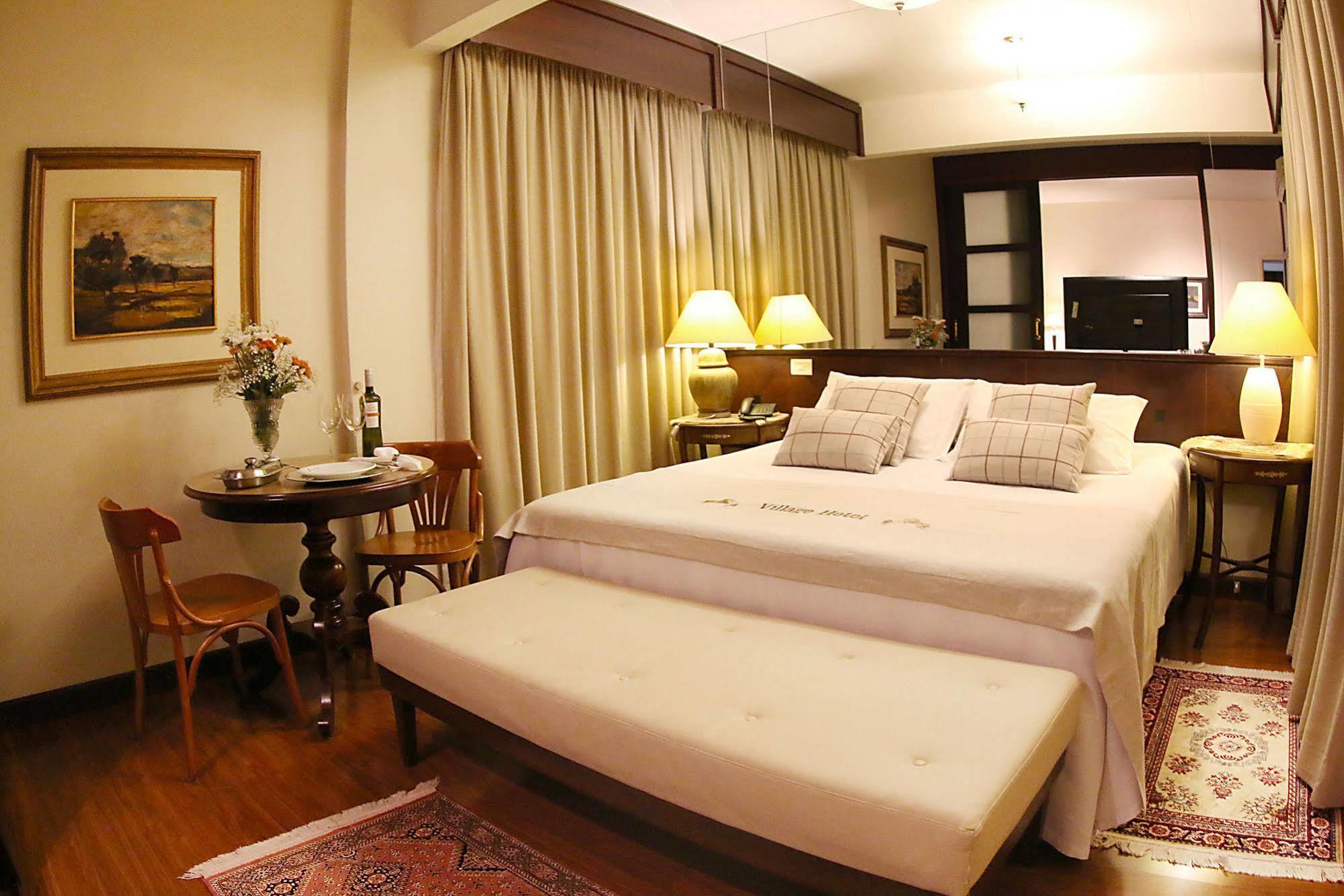 Village Hotel Ponta Grossa  Luaran gambar