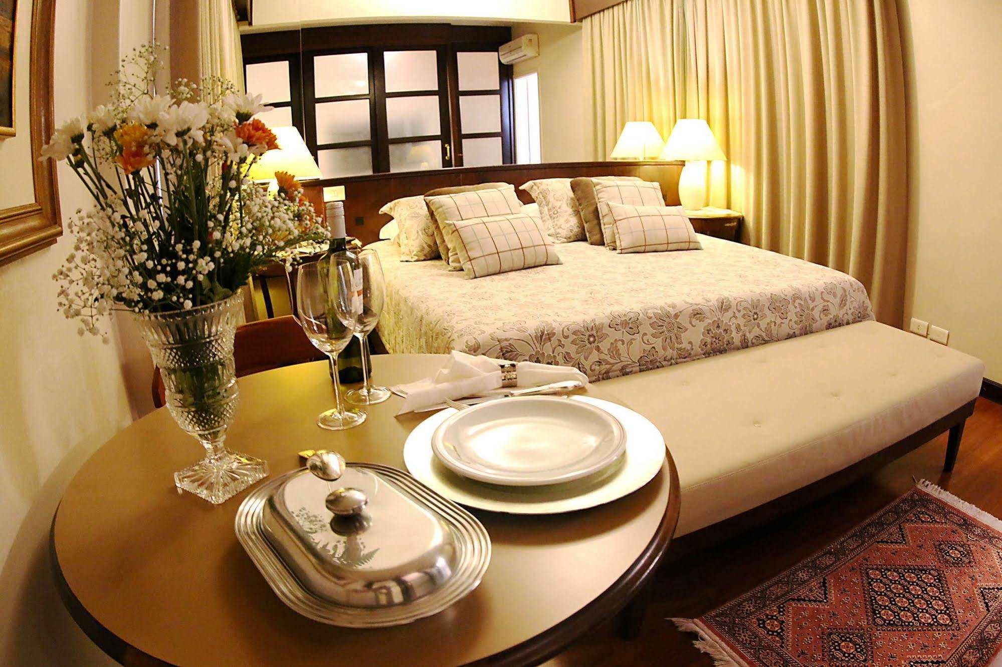 Village Hotel Ponta Grossa  Luaran gambar