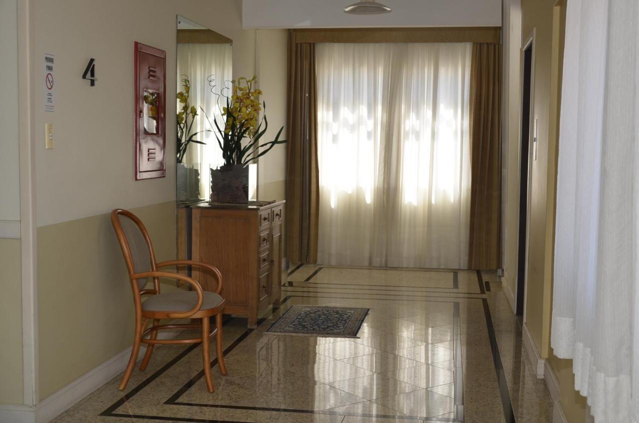 Village Hotel Ponta Grossa  Luaran gambar