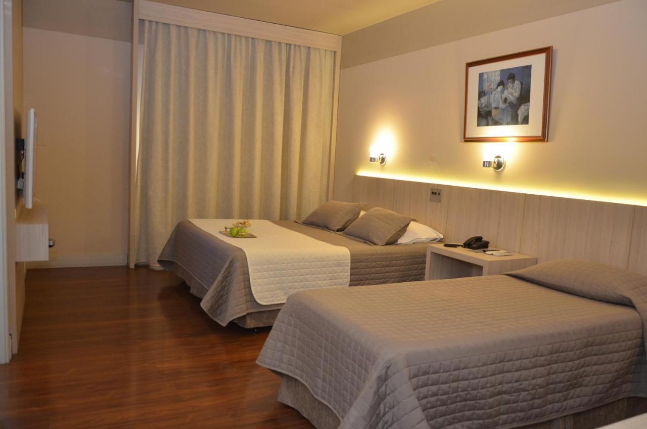 Village Hotel Ponta Grossa  Luaran gambar