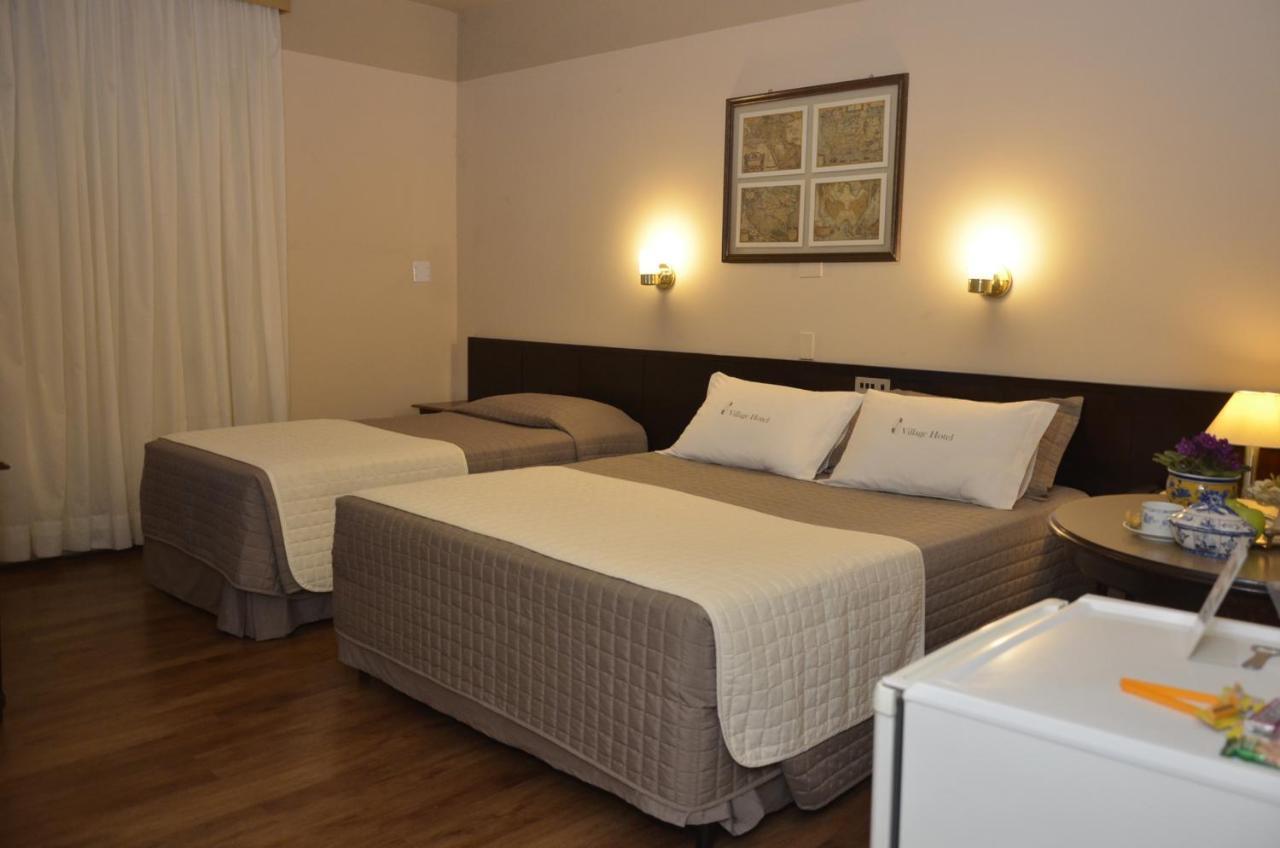 Village Hotel Ponta Grossa  Luaran gambar