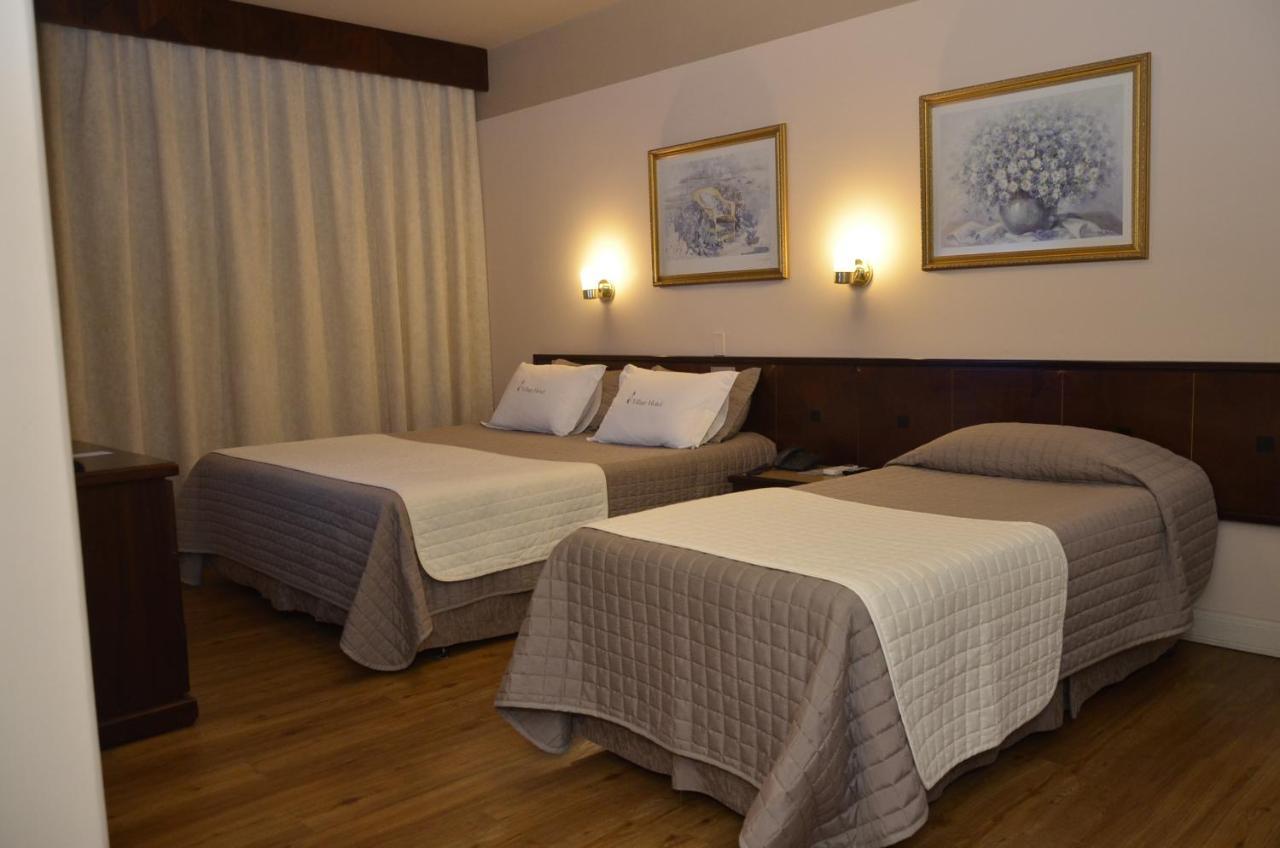 Village Hotel Ponta Grossa  Luaran gambar